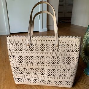 Stella and Dot Blush Avalon Tote